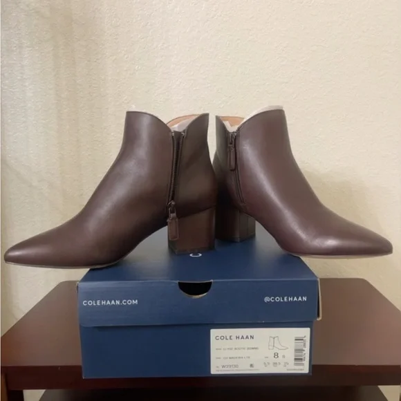 Cole Haan Elyse Bootie - Picture 3 of 4